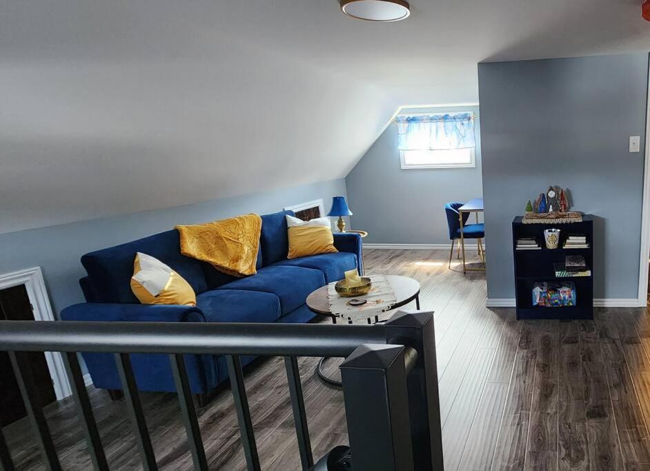 Family Ties Vacation Home - Rossy House Twillingate Ngoại thất bức ảnh