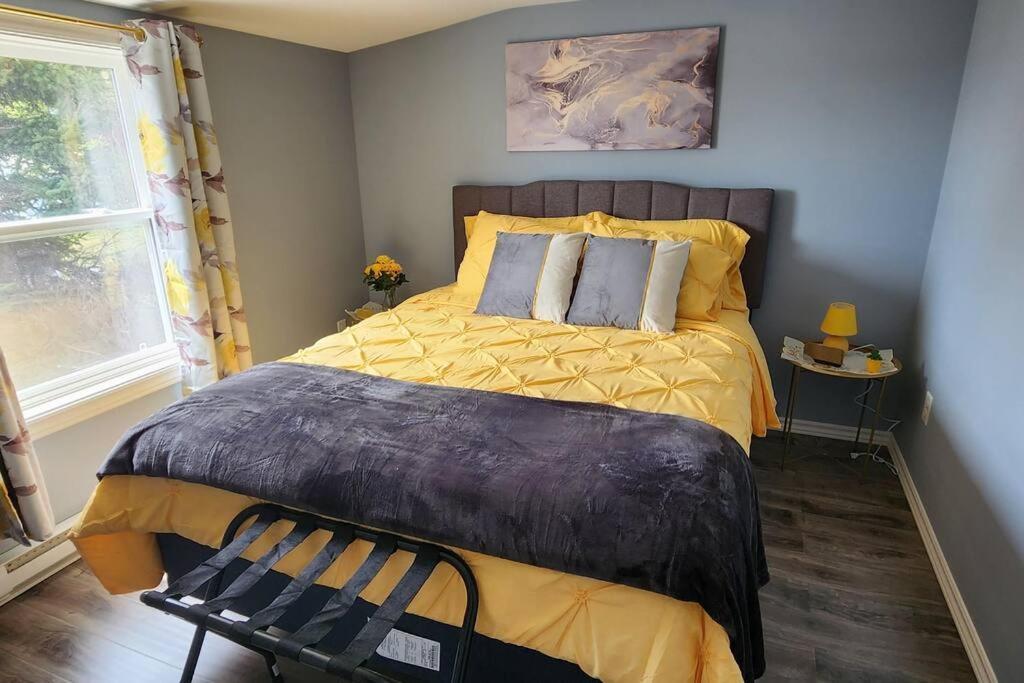 Family Ties Vacation Home - Rossy House Twillingate Ngoại thất bức ảnh