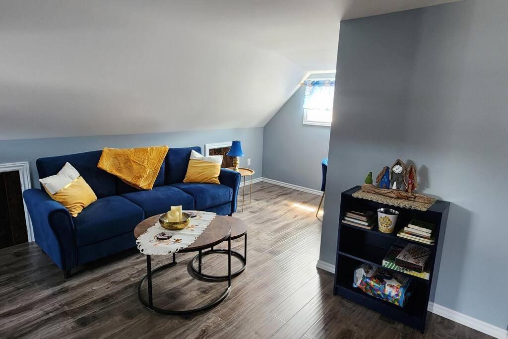 Family Ties Vacation Home - Rossy House Twillingate Ngoại thất bức ảnh