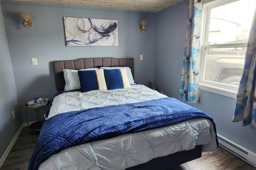 Family Ties Vacation Home - Rossy House Twillingate Ngoại thất bức ảnh